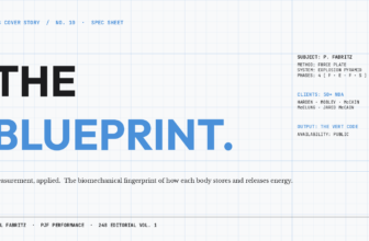 The Blueprint