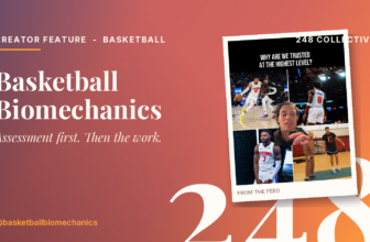 Applying Biomechanics to Basketball Performance Training