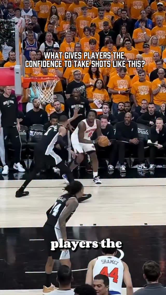 Where confidence actually comes from