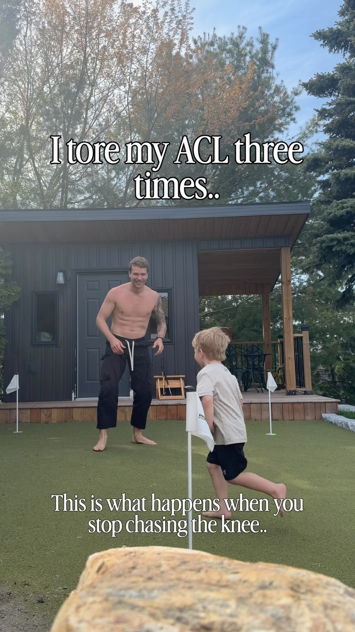 The three-tear story