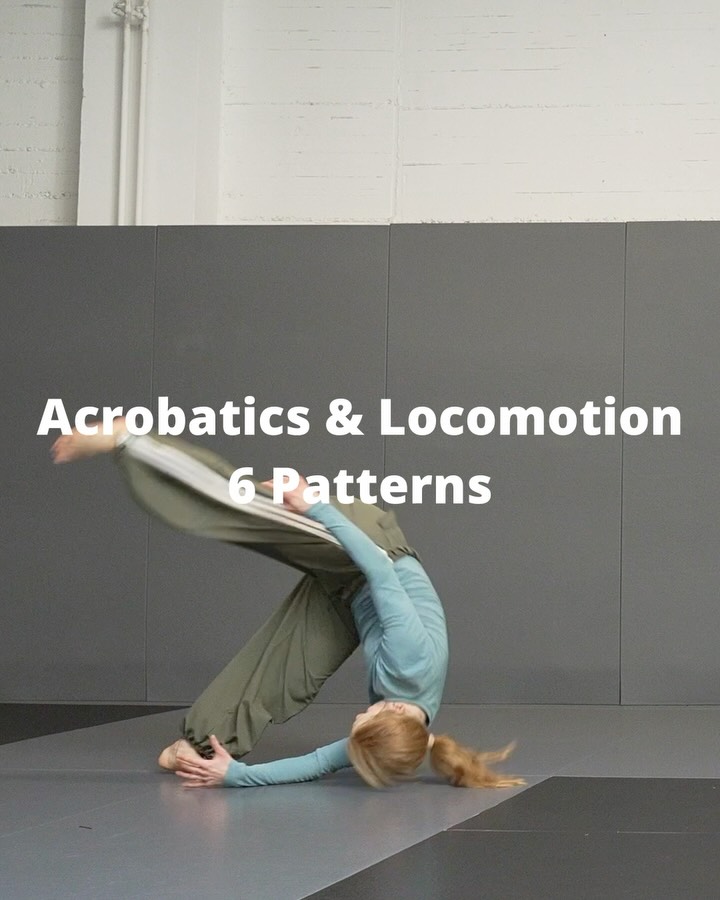On Floorwork course
