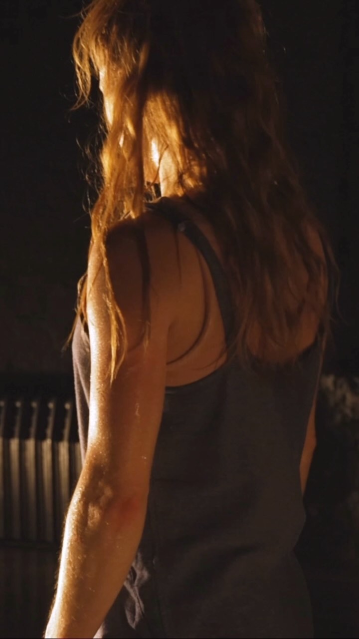 swallow me, performance fragment