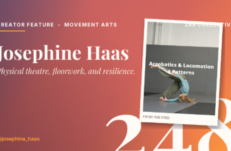 Josephine Haas: Creating Resilience Through Movement Training