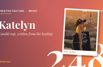 Katelyn’s Music Empowers Through Authentic Rap Storytelling