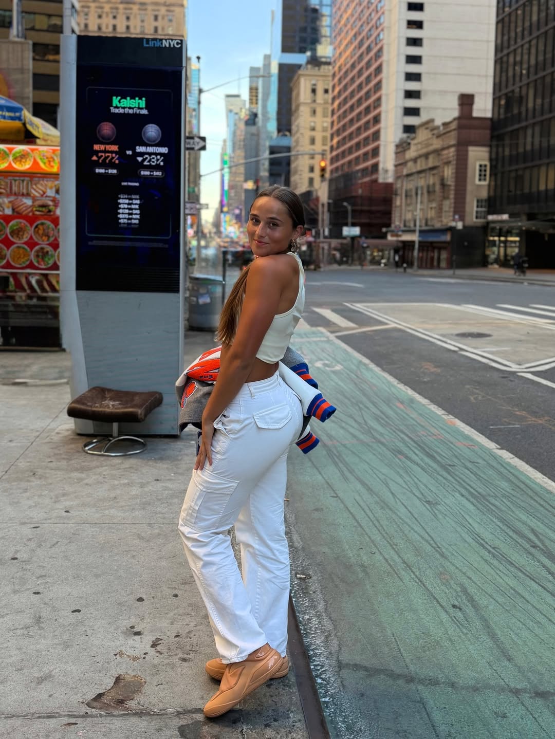 NYC, Pro Standard x Knicks