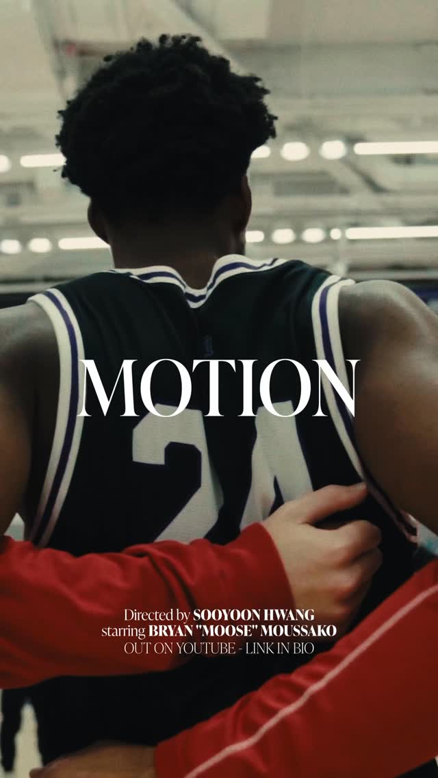 &lsquo;Motion,&rsquo; the short film
