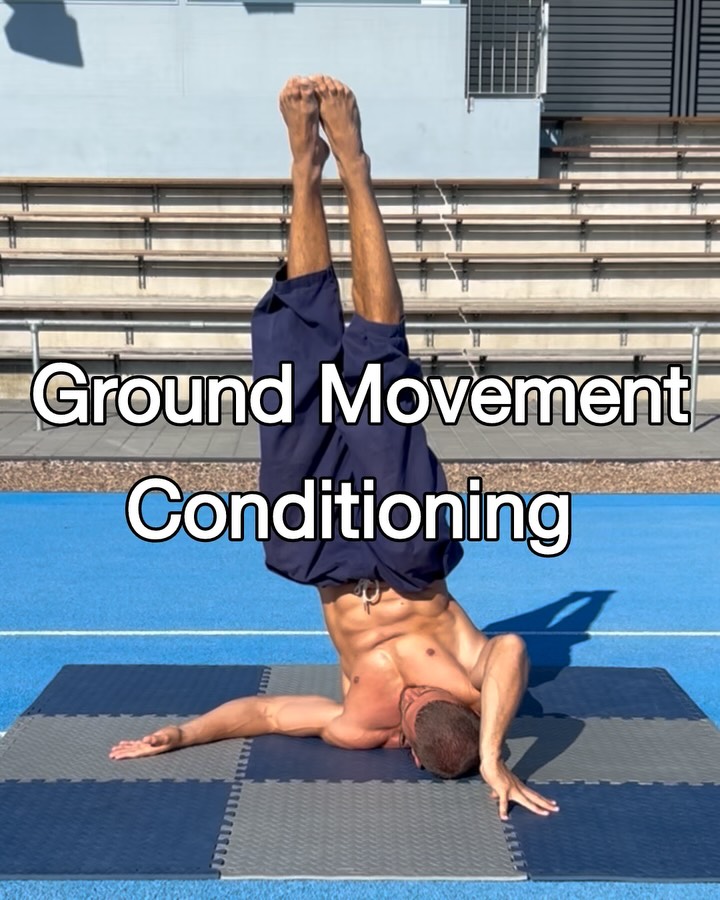 Ground movement, infinitely scalable