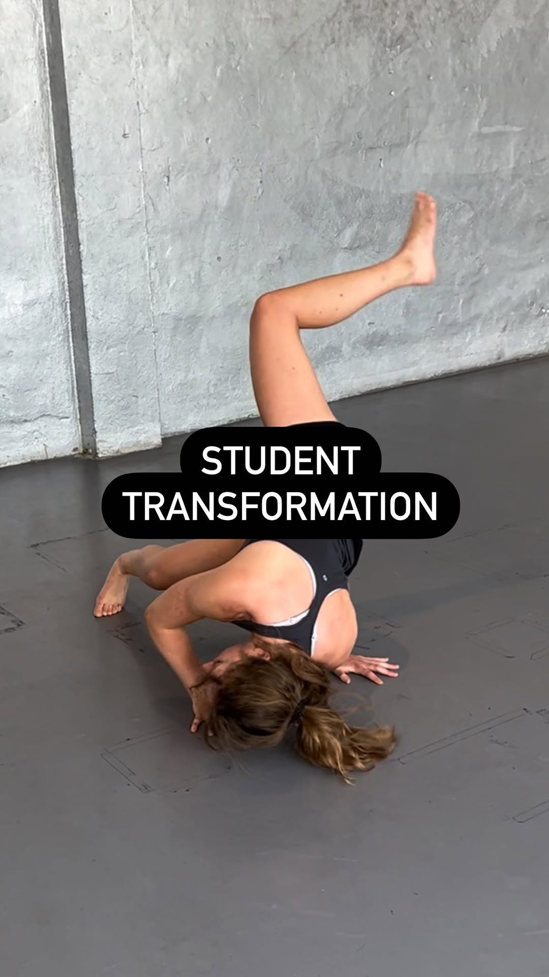 A student&rsquo;s year of transformation