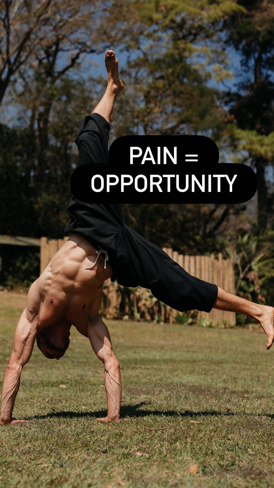 Pain as a gateway