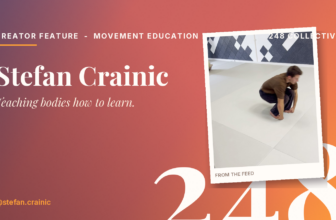 Stefan Crainic: Making Movement Education Accessible for Everyone
