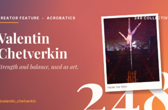 Valentin Chetverkin: Where Acrobatics Meets Artistic Expression