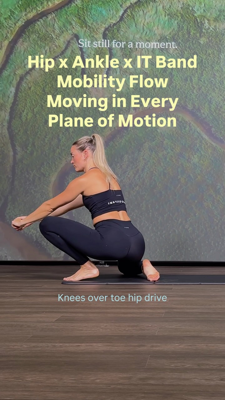 Functional Flow: every plane of motion