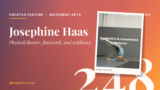 Josephine Haas: Creating Resilience Through Movement Training