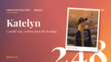 Katelyn’s Music Empowers Through Authentic Rap Storytelling