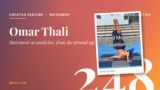 Omar Thali’s Approach to Movement and Mental Resilience