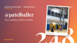 Dynamic Basketball Training Videos by @patelballer Inspire Aspiring Players