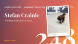 Stefan Crainic: Making Movement Education Accessible for Everyone